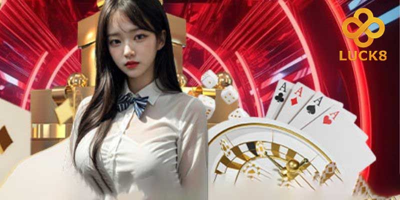 Casino Luck8 - Sòng Bài Casino Roulette Online Số 1 Việt Nam