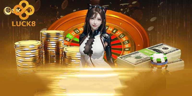 Các tính năng nổi bật của Casino Luck8Các tính năng nổi bật của Casino Luck8